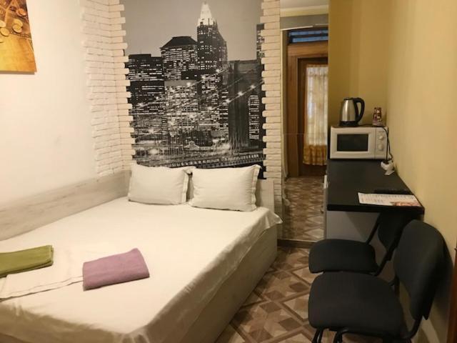 Svobody Apartments Lviv Luaran gambar