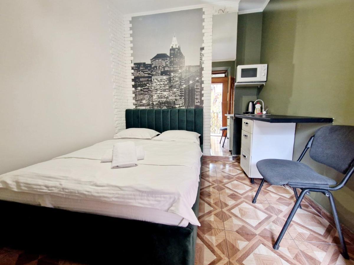 Svobody Apartments Lviv Luaran gambar