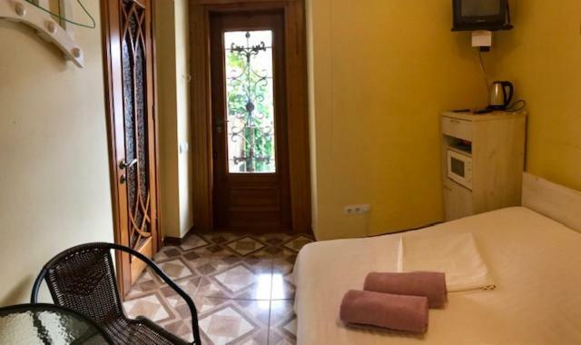 Svobody Apartments Lviv Luaran gambar